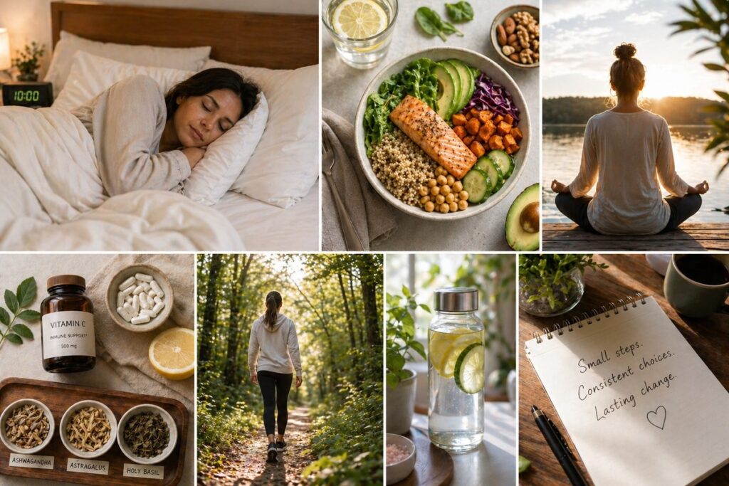 Naturopathic treatments for adrenal fatigue