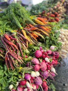 Root Vegetables